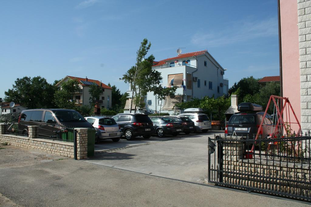 Apartments Tonimir 沃迪切 外观 照片