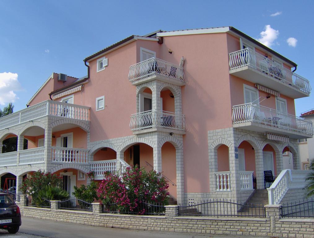 Apartments Tonimir 沃迪切 外观 照片