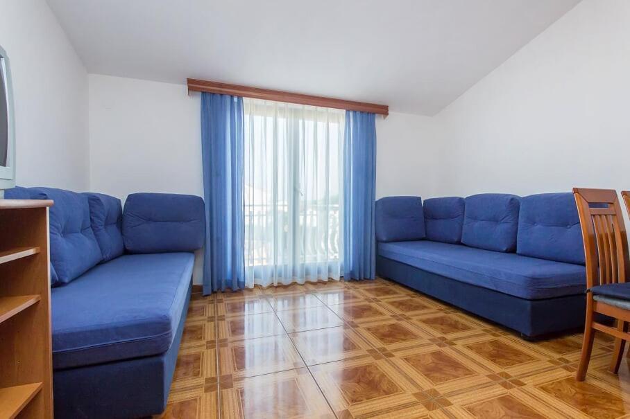 Apartments Tonimir 沃迪切 外观 照片