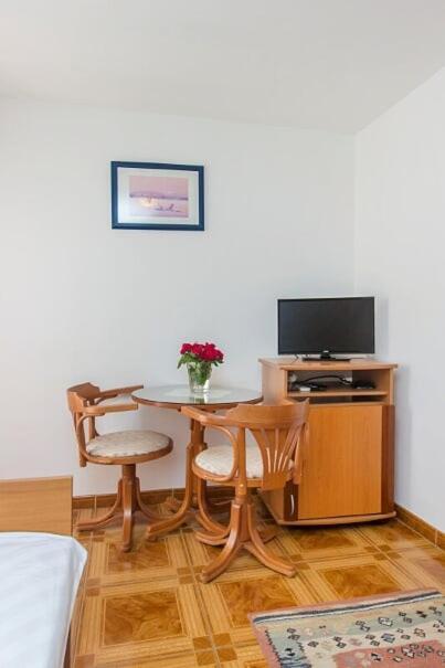 Apartments Tonimir 沃迪切 外观 照片