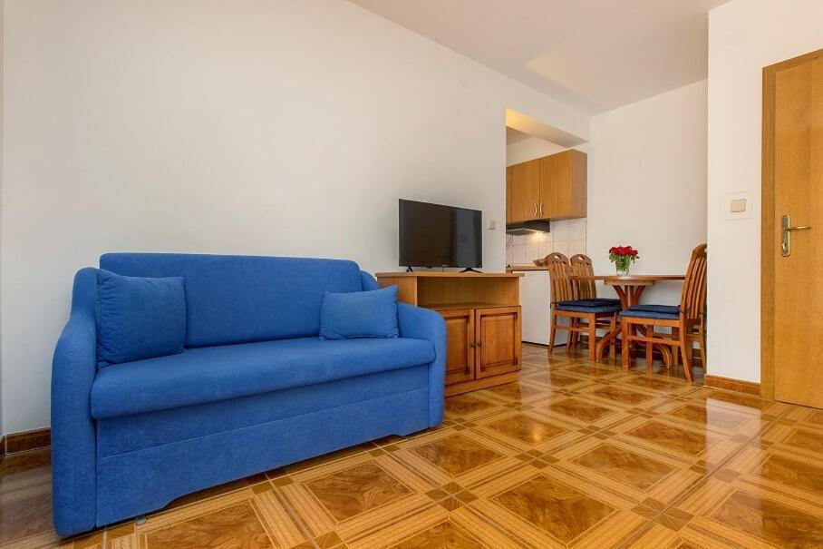 Apartments Tonimir 沃迪切 外观 照片