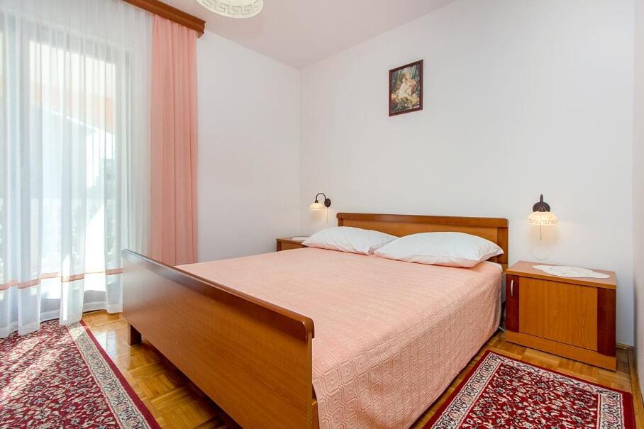 Apartments Tonimir 沃迪切 外观 照片