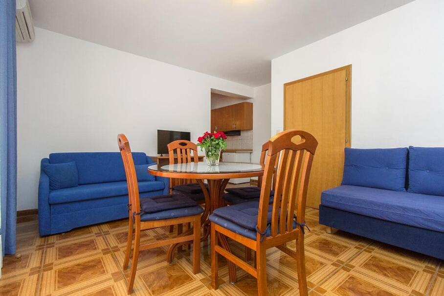 Apartments Tonimir 沃迪切 外观 照片